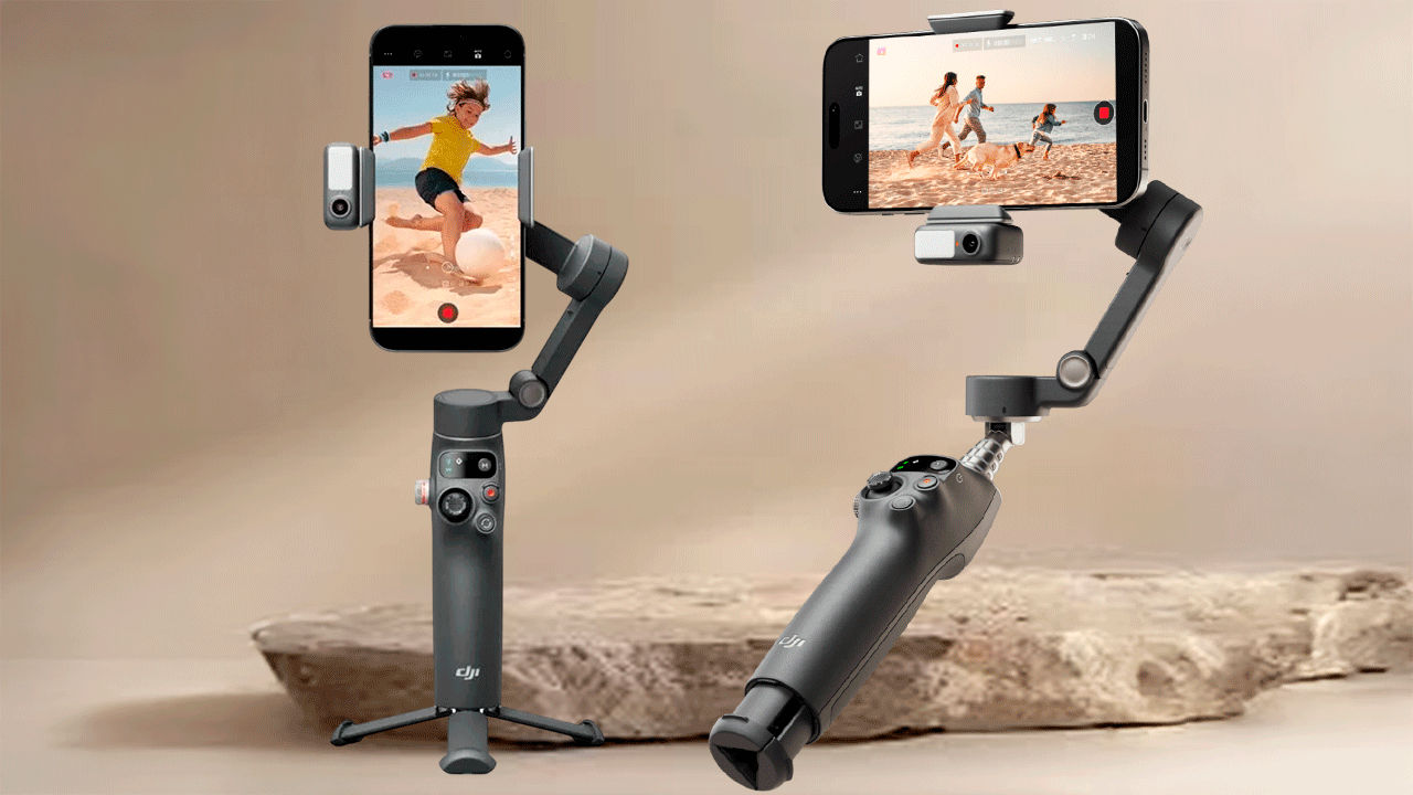 DJI Osmo Mobile 7