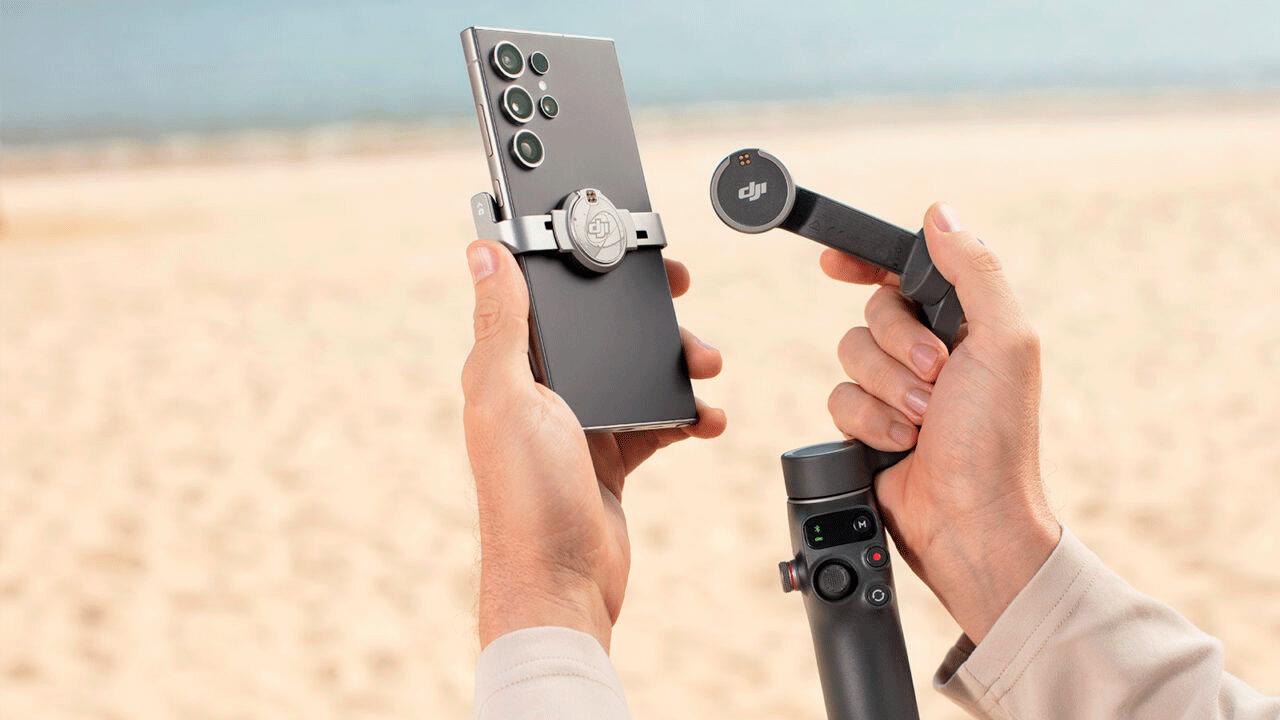 DJI Osmo Mobile 7 сравнение