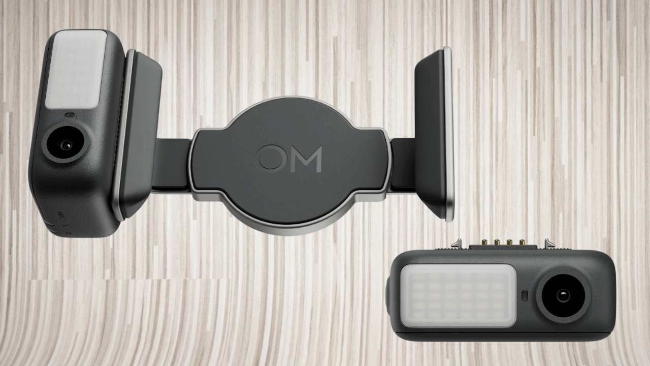 DJI Osmo Mobile 7 функции