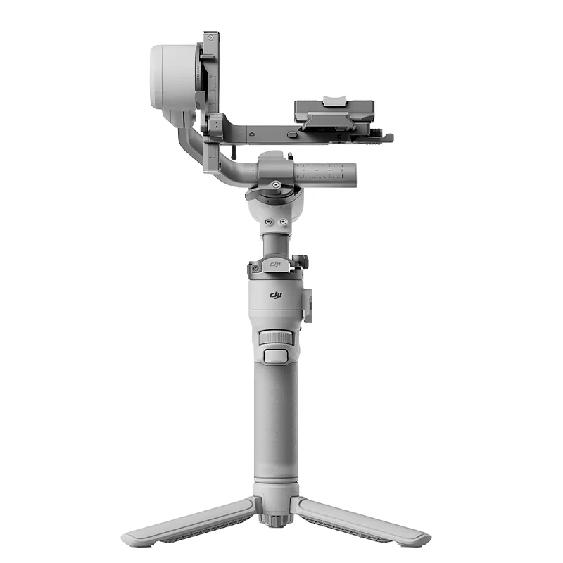 Стабилизатор DJI RS 4 Mini в собранном виде