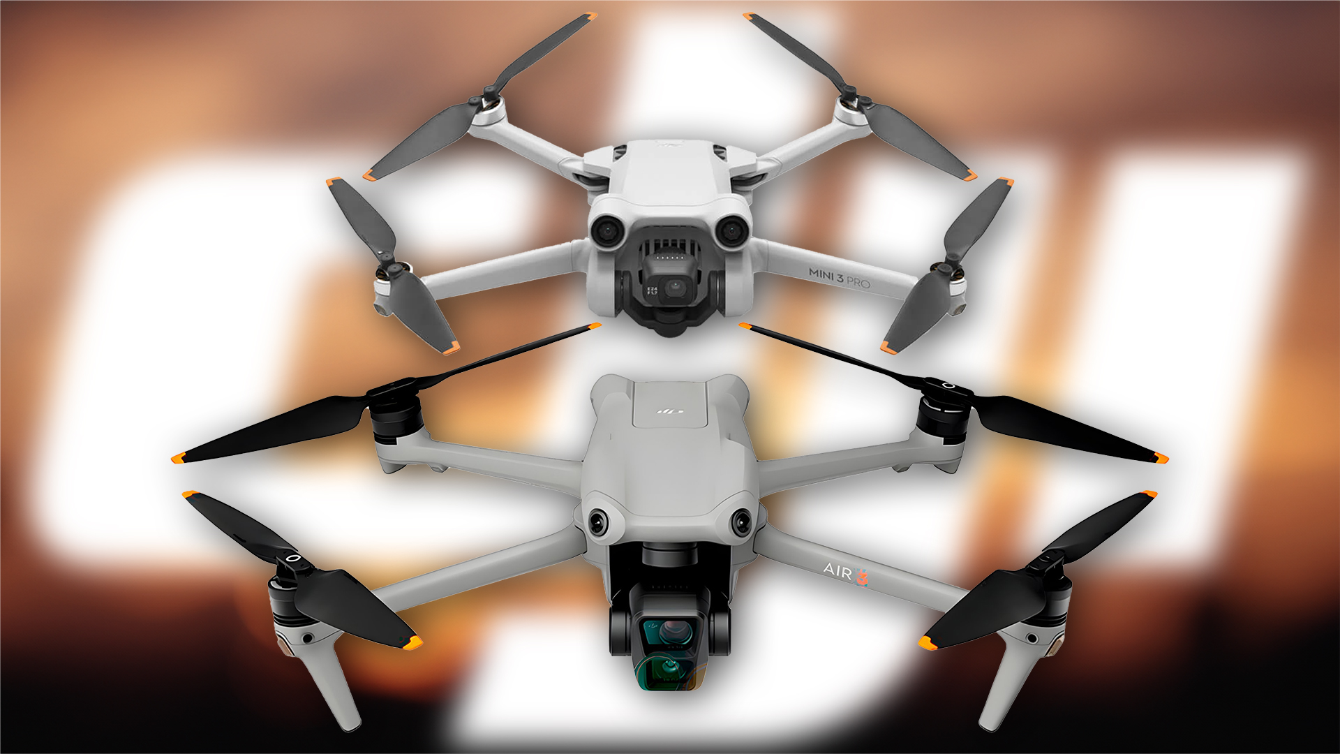 DJI выпустила два крупных обновления прошивки, которые добавляют полезные функции в DJI Mini 4 Pro и DJI Air 3