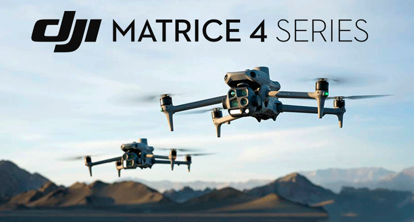Разница между DJI Matrice 4E и 4T: что выбрать для вашей отрасли?