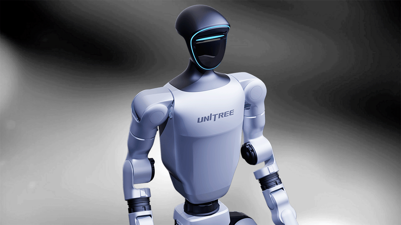 Unitree G1: технологический прогресс в действии
