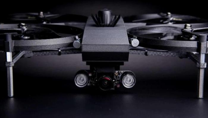 Компания BRINC drones выпустила тактический дрон для спец.операций
