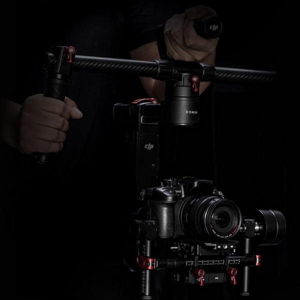 Ручки DJI Ronin-M Left & Right