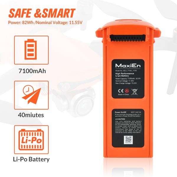 Аккумулятор Autel Robotics EVO II