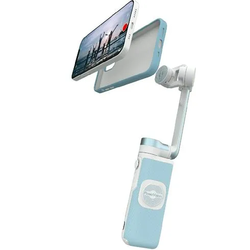 Стабилизатор для смартфона PowerVision S1 Explorer Kit синий
