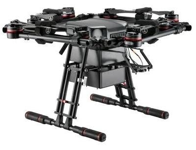 Октокоптер DJI Wind 8 фото 3