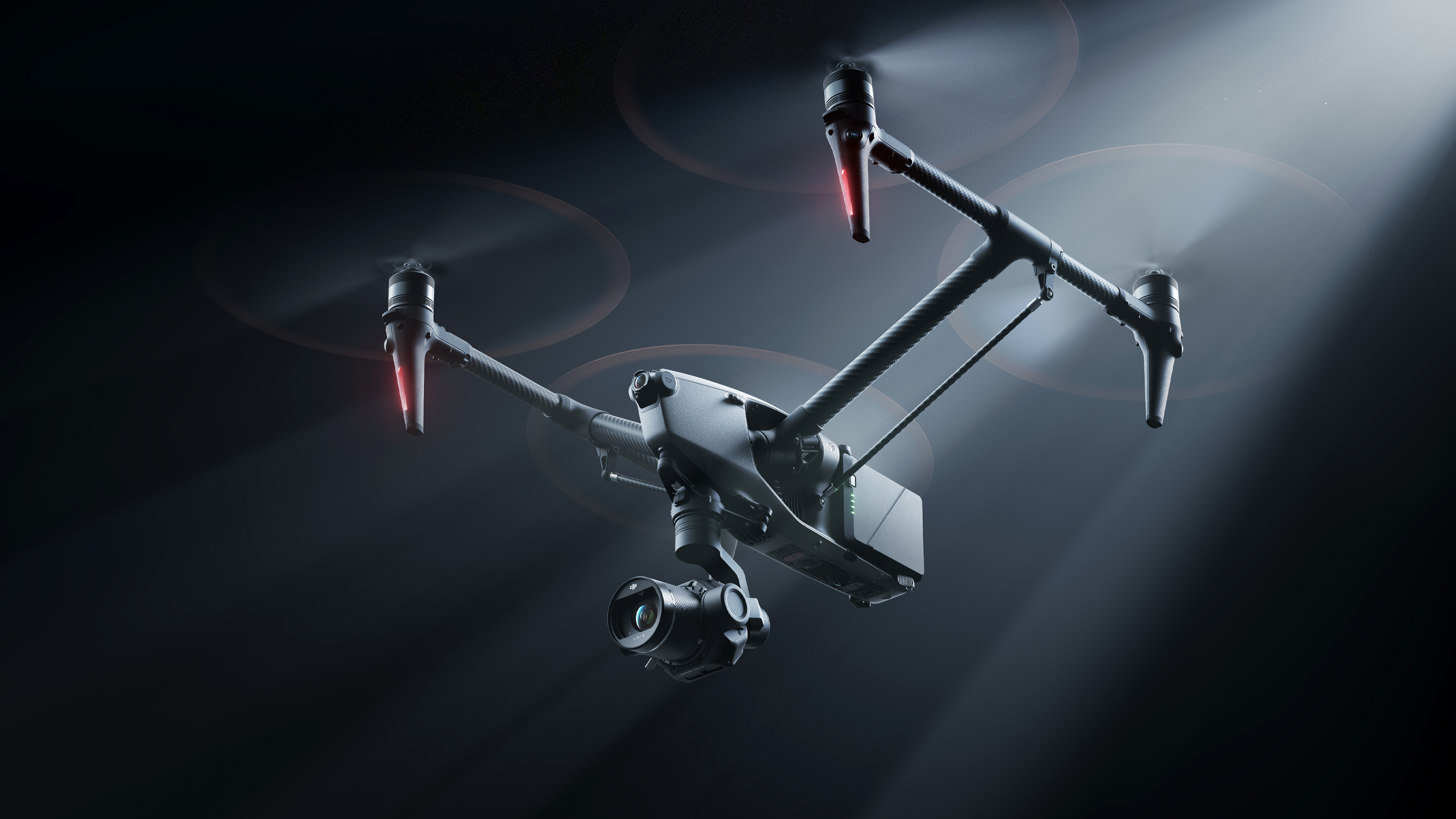 DJI представила дрон для съёмки 8K-фильмов