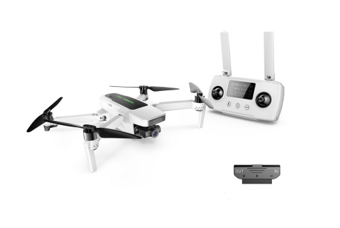 Квадрокоптер Hubsan ZINO 2 Plus Standard Version фото 5