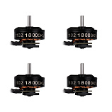 Бесщеточный двигатель BetaFPV 1102-18000KV-37mm