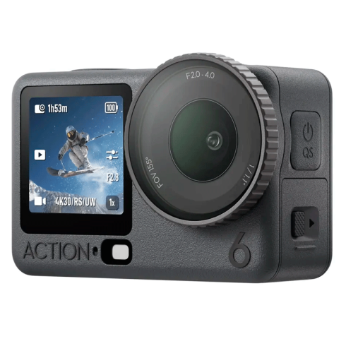 Экшн-камера DJI Osmo Action 6 Adventure Combo фото 2