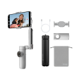 Стабилизатор для смартфона Insta360 Flow Pro Tripod Kit Stone Gray фото 5