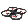 Квадрокоптер Parrot AR.Drone 2.0 Power Edition красный фото 5
