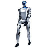 Универсальный робот-гуманоид Unitree Robotics G1