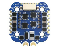 Регулятор SpeedyBee 35A BLHeli_S Mini 4-in-1 ESC
