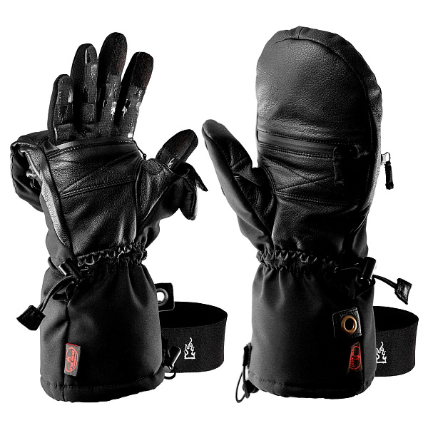 Перчатки The Heat Company Heat 3 Smart Pro 10