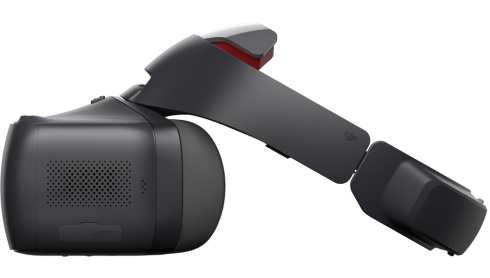 Очки DJI Goggles Racing Edition + Carry More фото 2