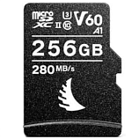 Карта памяти Angelbird AV PRO microSD V60 256 GB