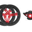 Наклейки Parrot Jumping Sumo чёрный фото 1
