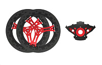Наклейки Parrot Jumping Sumo чёрный