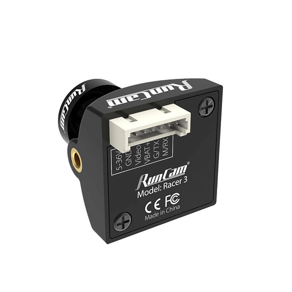 Аналоговая камера RunCam Racer3-BL-L18
