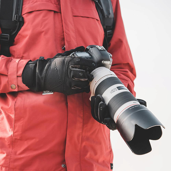 Перчатки для фотосъемки PGYTECH (XL)