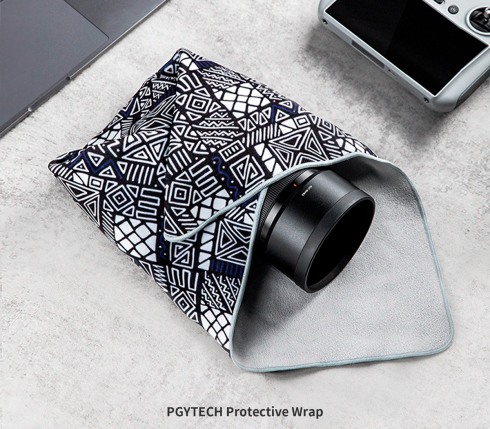 Защитная ткань  PGYTECH Protective Wrap (Artist) фото 2