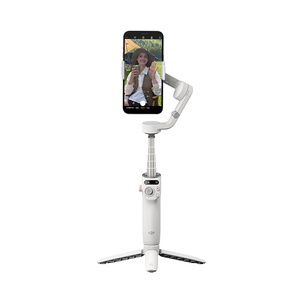 Стабилизатор Osmo Mobile 6 Platinum Gray