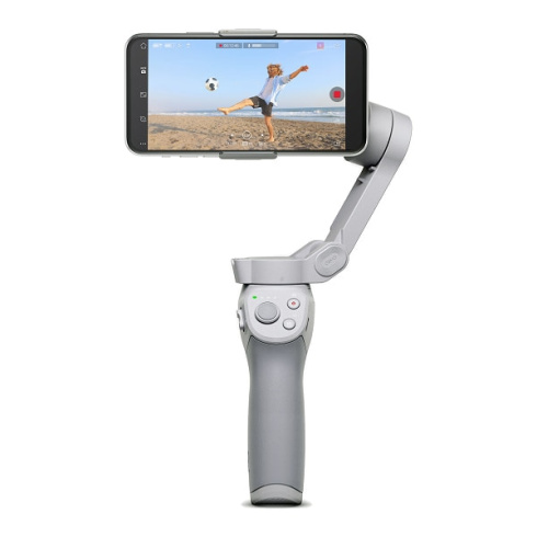 Стабилизатор для смартфона DJI Osmo Mobile 4 фото 2