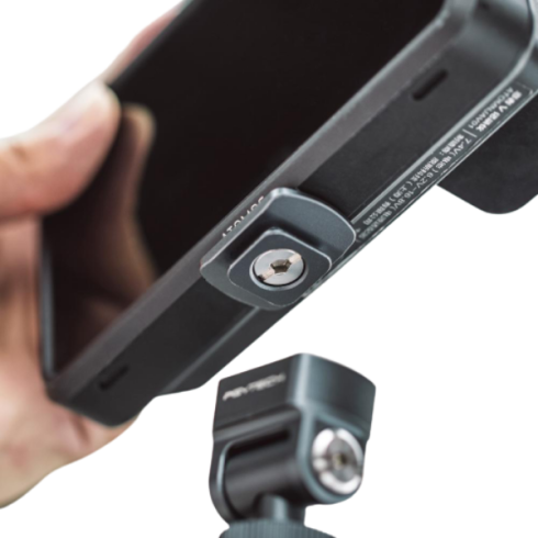 Пластина Pgytech SnapLock Plate Nano фото 2