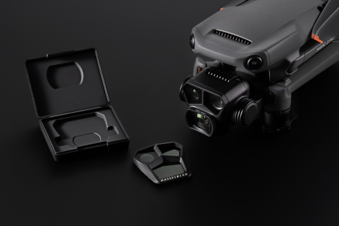 Широкоугольный объектив DJI Mavic 3 Pro фото 6