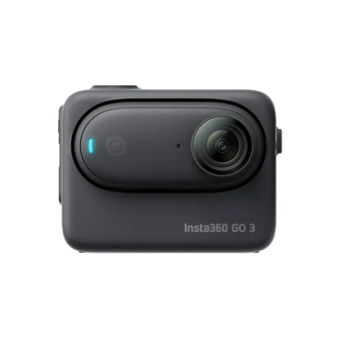 Экшн-камера Insta360 GO 3 Black Standalone фото 7