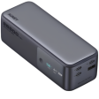 Внешний аккумулятор Spark Mega 24K 235Вт PB-Y49 24000 мАч серый фото 1