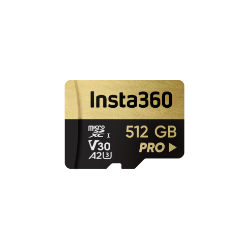 Карта памяти 512 GB Insta360	 фото 1