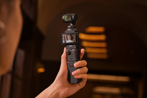 Аккумуляторная ручка DJI Osmo Pocket 3 фото 5