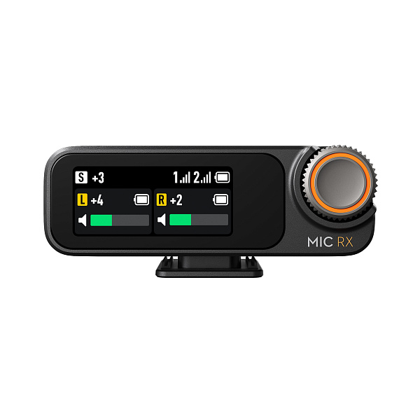 Беспроводной микрофон DJI Mic 2 (1 TX + 1 RX)