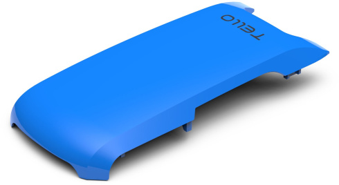 Накладка для Ryze Tello Snap On Top Cover Blue фото 1