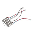 Коллекторный двигатель BetaFPV 7x16mm 19000KV фото 1