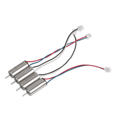 Коллекторный двигатель BetaFPV 7x16mm 19000KV фото 1