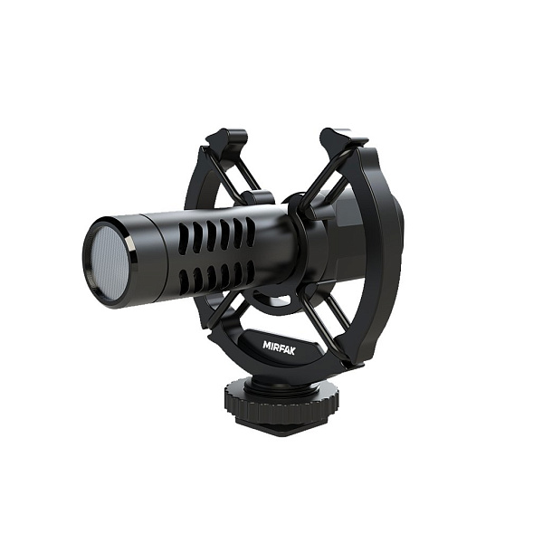 Микрофон Mirfak Audio N2 On-camera
