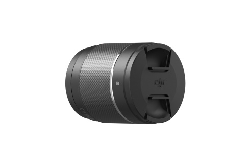 Объектив DJI DL 18 mm F2.8 ASPH фото 3