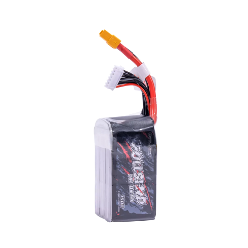 Аккумулятор iFlight Fullsend 6S 1400mAh 150C фото 1