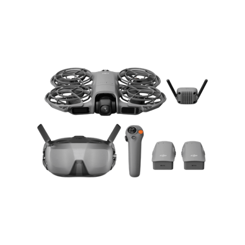 Квадрокоптер DJI Neo 2 Motion Fly More Combo фото 1