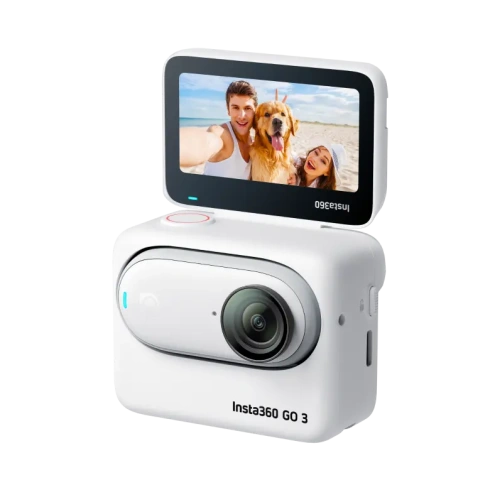 Экшн-камера Insta360 GO 3 (32GB) Action Kit фото 3