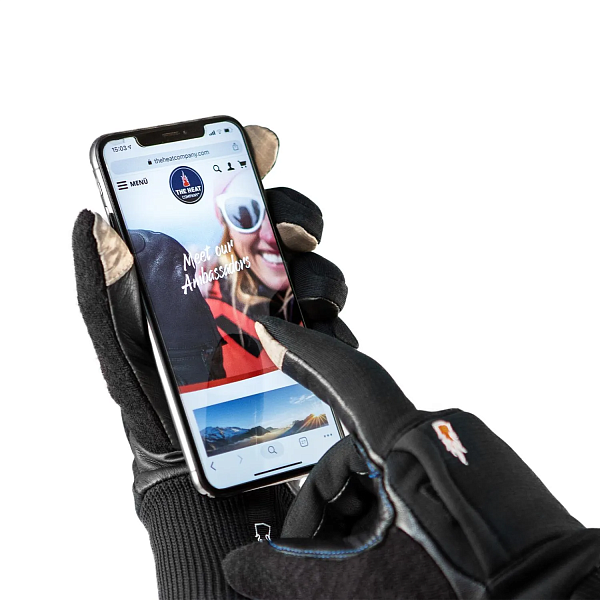 Перчатки The Heat Company Durable Liner Pro 7