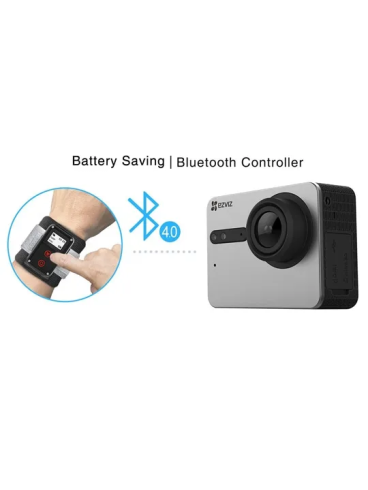 Пульт управления EZVIZ Remote Control S1-K2 фото 3