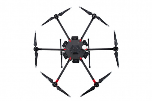 Гексакоптер DJI Matrice 600 фото 5