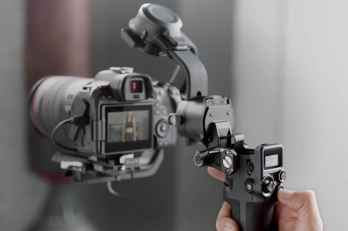 Стедикам DJI RSC 2 фото 7