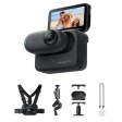 Экшн-камера Insta360 GO 3 Black Bike Kit фото 1
